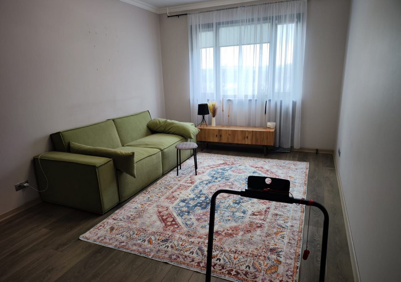 квартира г Мурманск р-н Октябрьский ул Старостина 69 фото 6