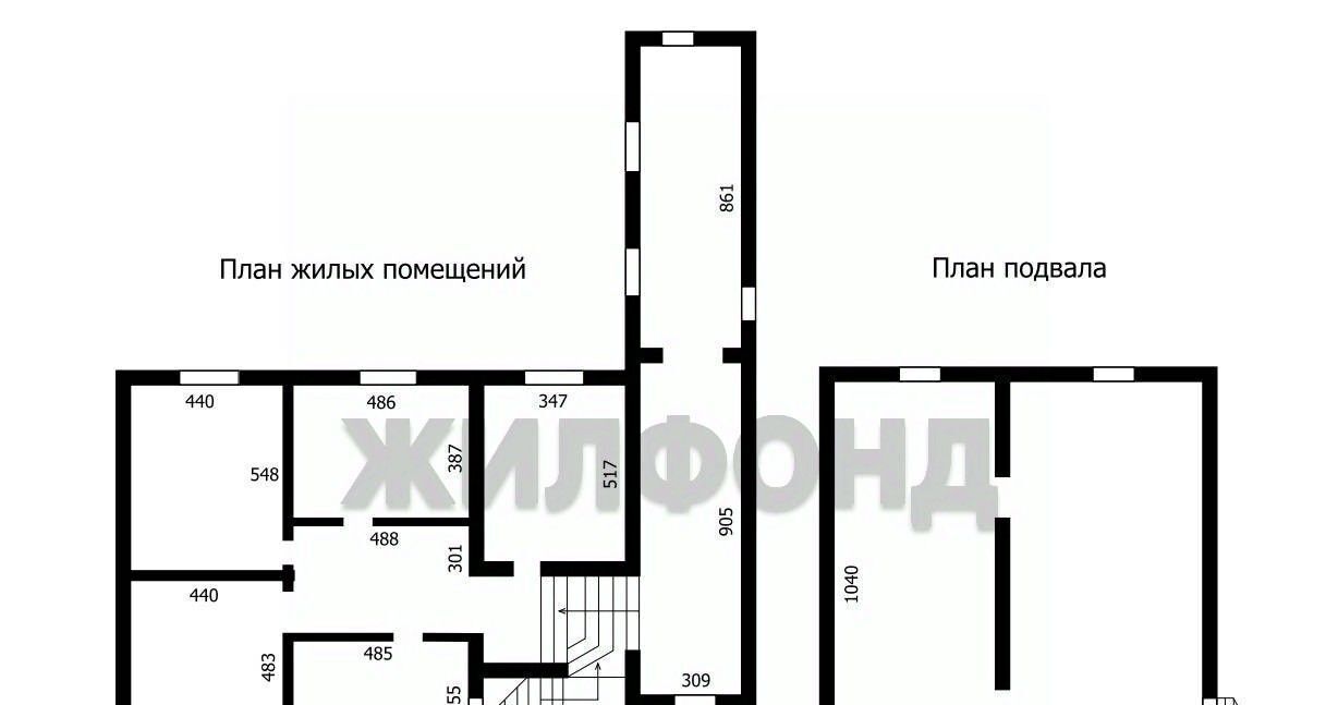 дом г Новосибирск проезд Березовый Площадь Маркса фото 4