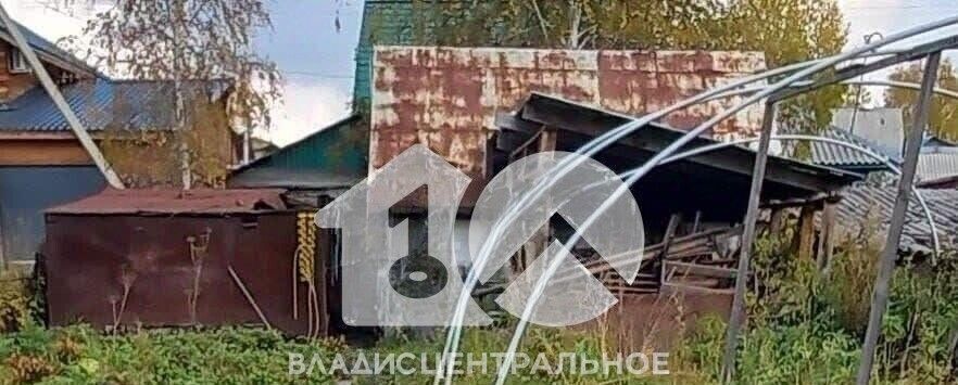 земля г Новосибирск Речной вокзал 191, Строитель СНТ фото 11