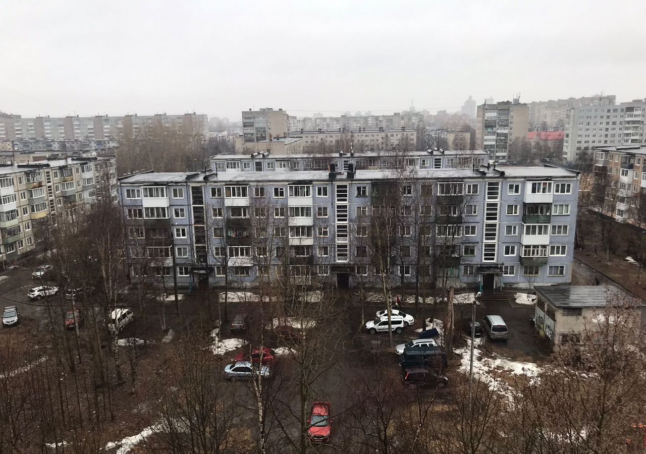 квартира г Архангельск р-н Ломоносовский округ пр-кт Дзержинского 7 фото 5