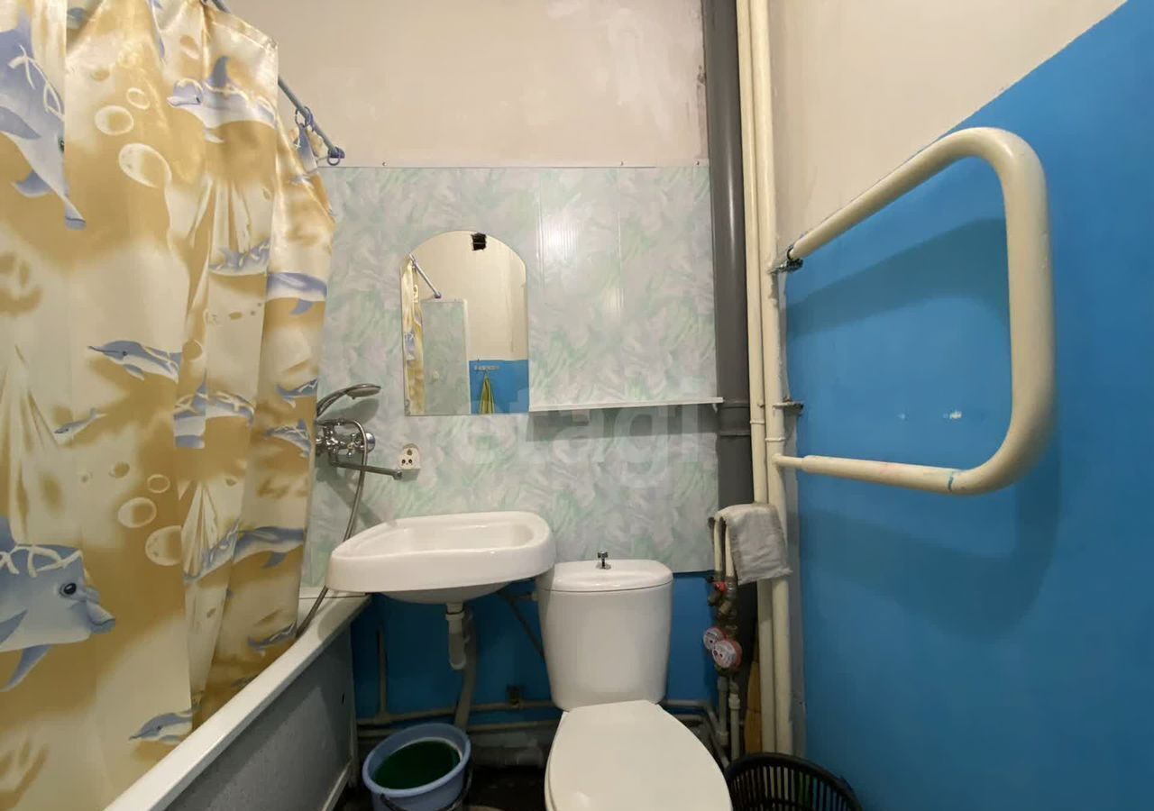 квартира г Саратов р-н Заводской пр-д 2-й Огородный 27 фото 18