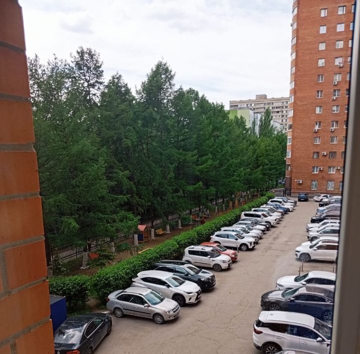 квартира г Тольятти р-н Автозаводский ул Автостроителей 84а фото 4