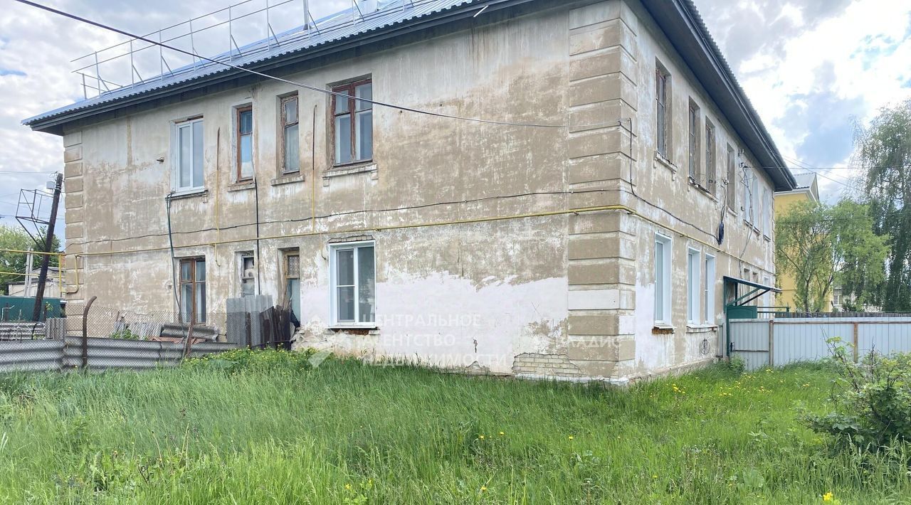 квартира г Скопин мкр Октябрьский ул Ленина 23 фото 24