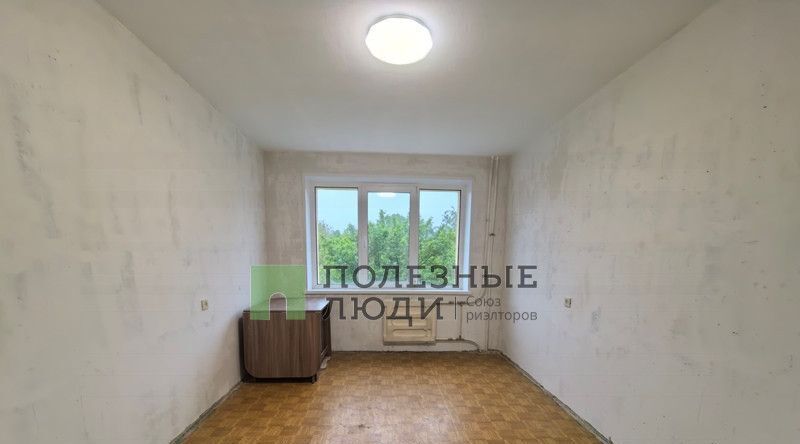 квартира г Саратов р-н Заводской ул Барнаульская 22/30 фото 5