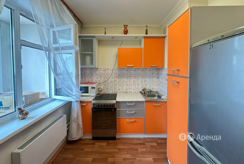 квартира г Новосибирск Заельцовская ул Краузе 19/1 фото 1