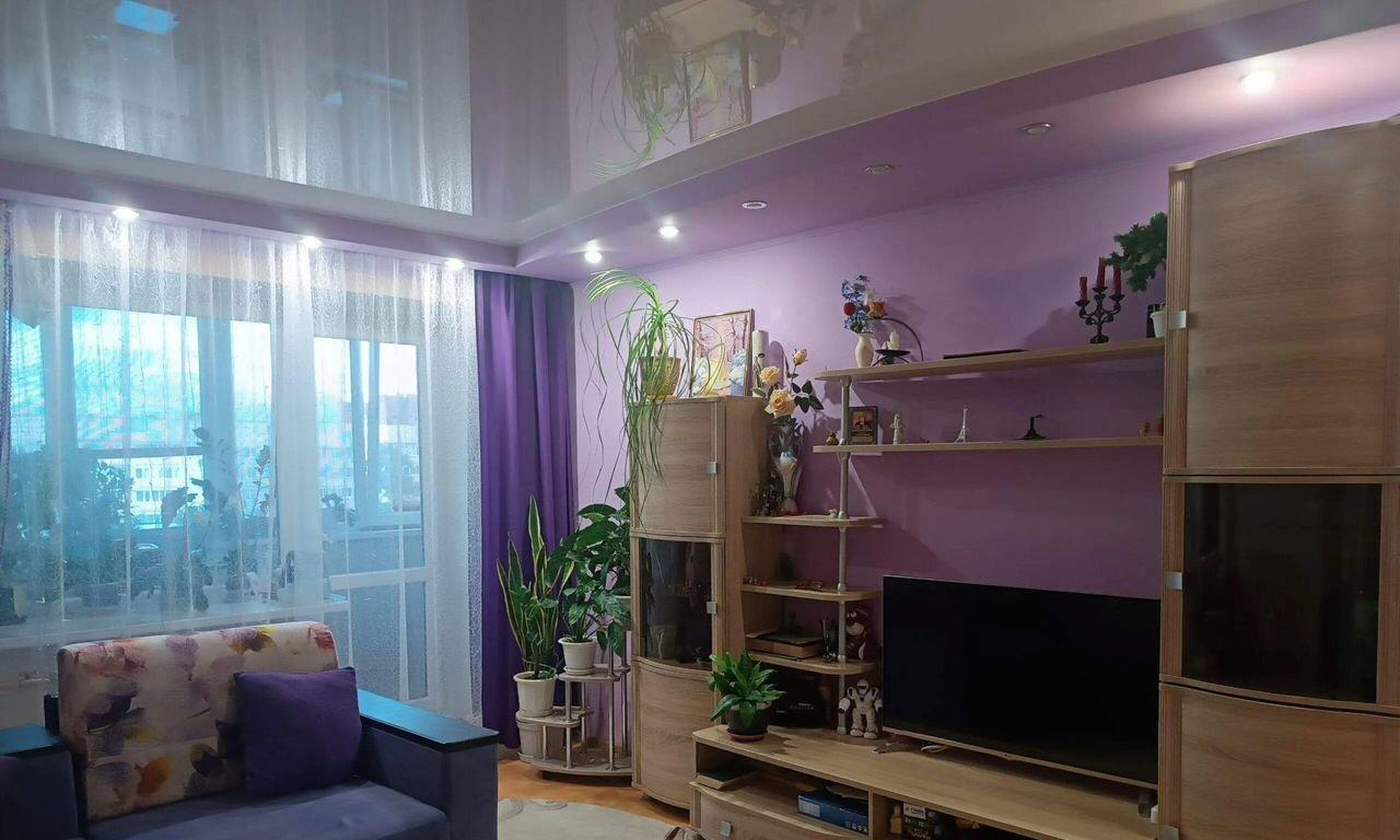 квартира г Лесной ул Ленина 85 фото 1