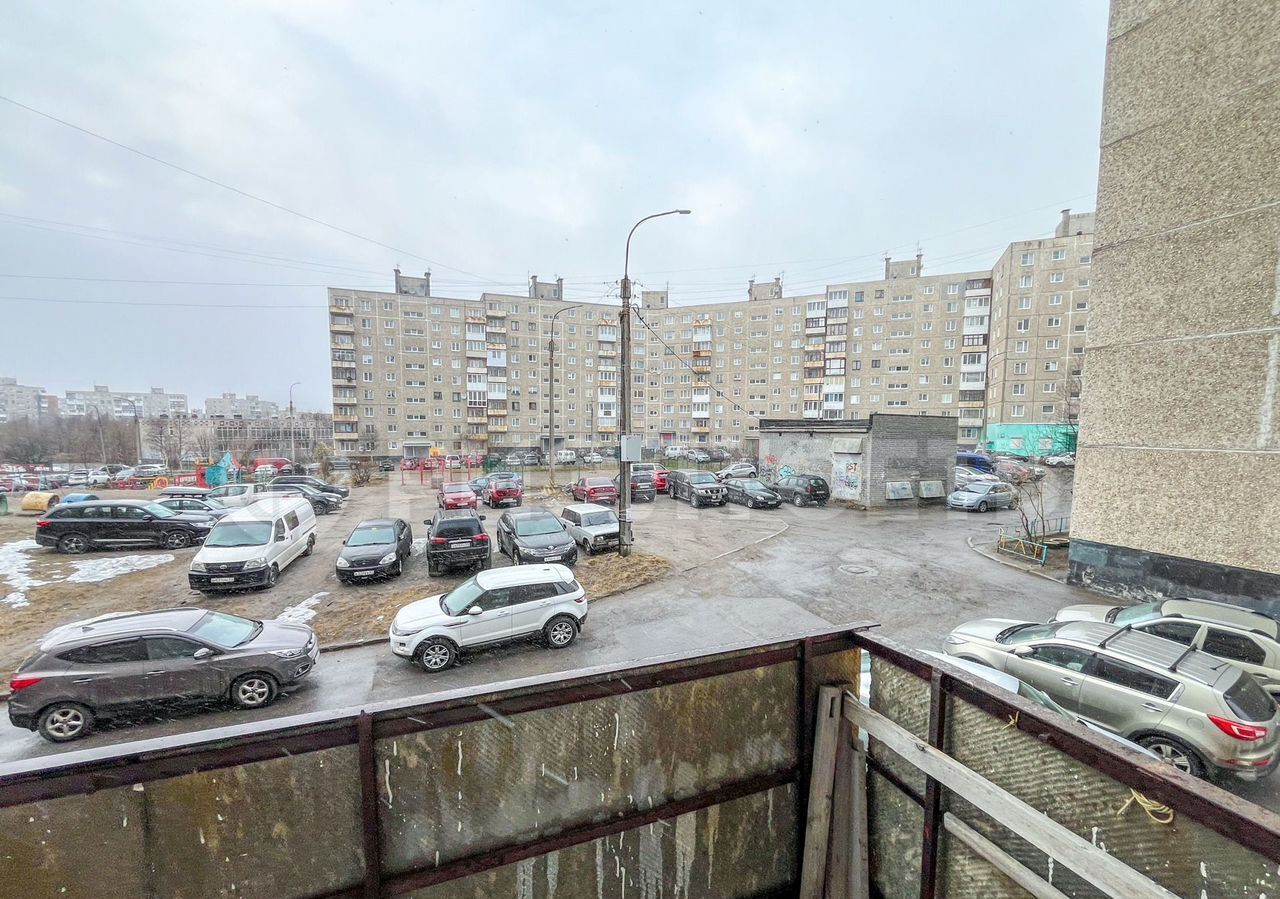 квартира г Мурманск р-н Первомайский ул Крупской 29 фото 2