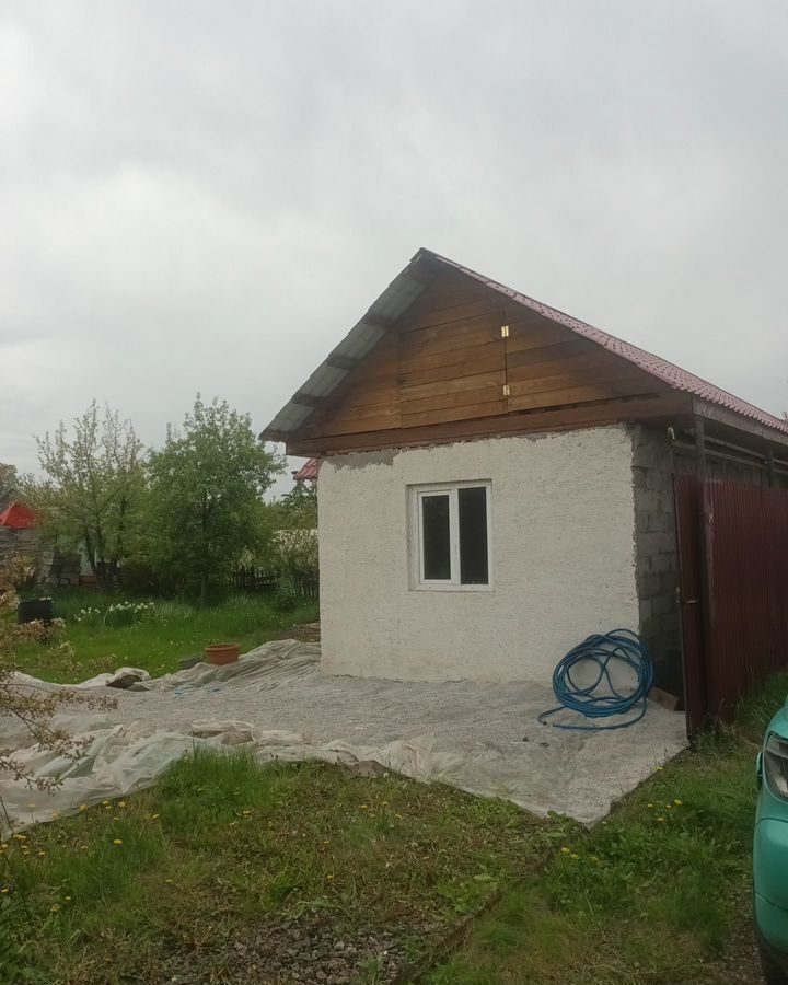 дом г Челябинск р-н Тракторозаводский снт Тракторосад 3 13-я дорога фото 3
