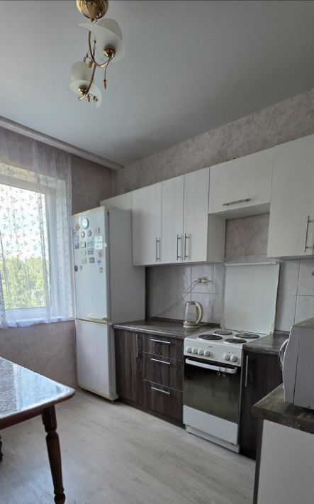 квартира г Ульяновск р-н Заволжский пр-кт Ленинского Комсомола 44 фото 2