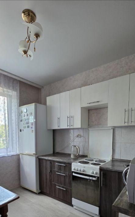 квартира г Ульяновск р-н Заволжский пр-кт Ленинского Комсомола 44 фото 3