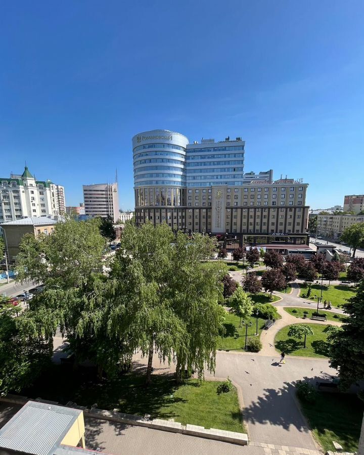 квартира г Воронеж р-н Ленинский ул Кирова 8 фото 1