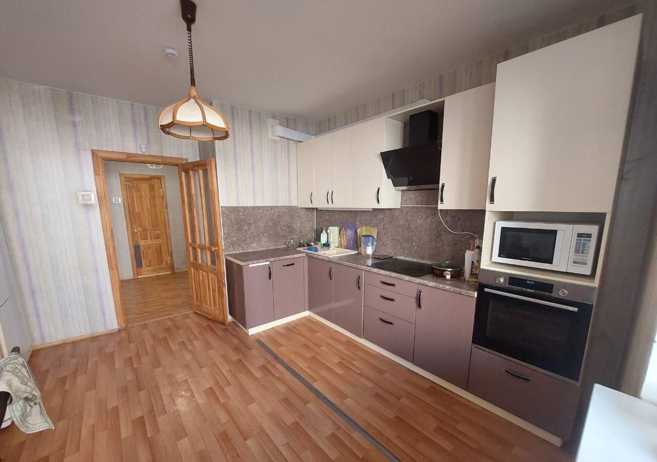 квартира г Воронеж р-н Центральный ул Академика Конопатова 13 фото 2