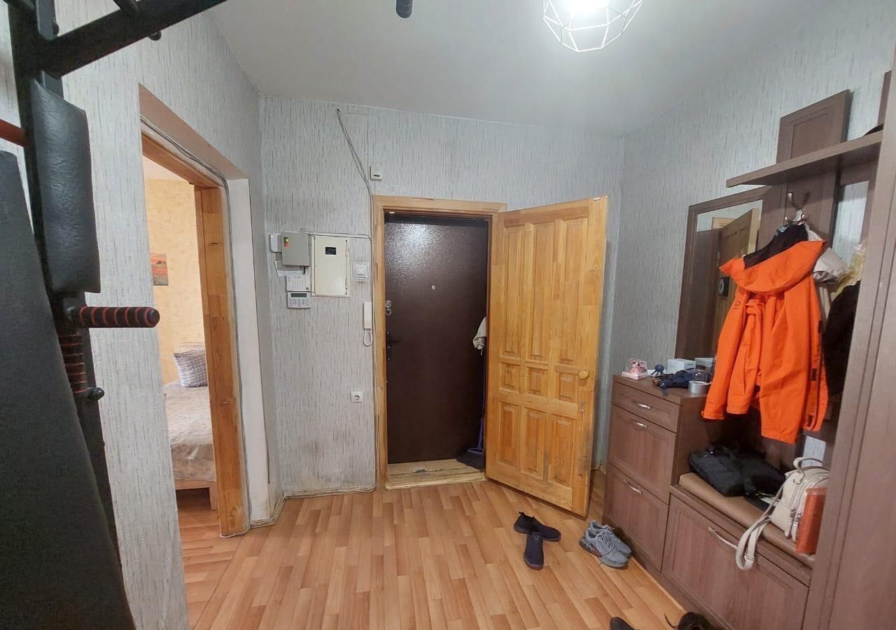 квартира г Воронеж р-н Центральный ул Академика Конопатова 13 фото 3