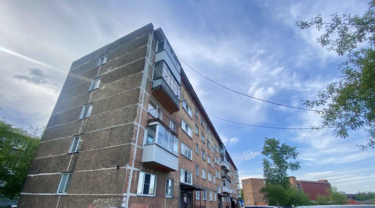 квартира г Новосибирск Берёзовая роща ул Лазарева 9 фото 2