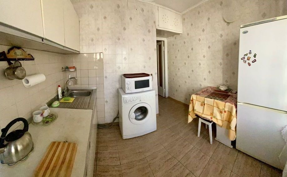квартира г Москва метро Тушинская ул Свободы 11/1 фото 4