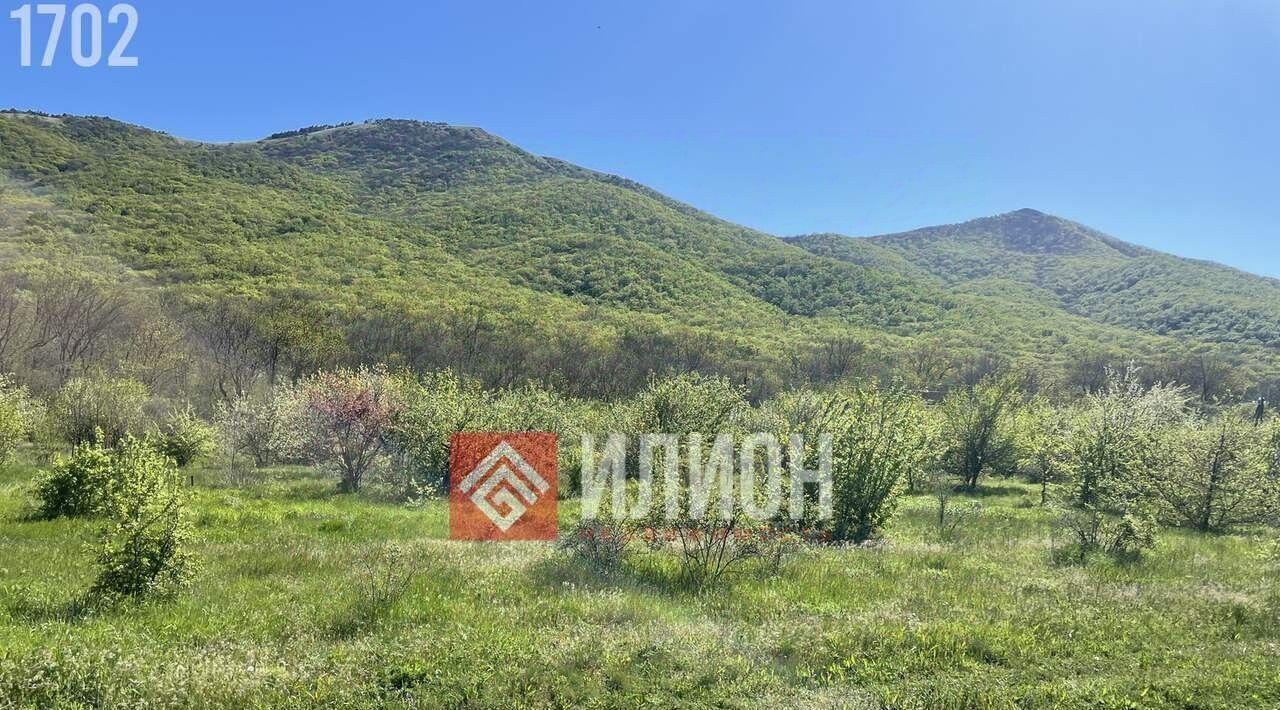 земля г Судак с Лесное ул Вишневая фото 3