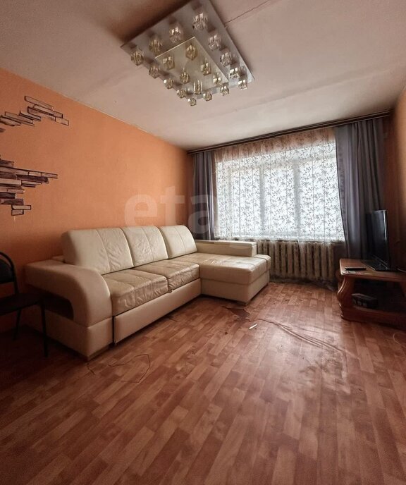 квартира г Усинск ул Ленина 9/1 фото 4