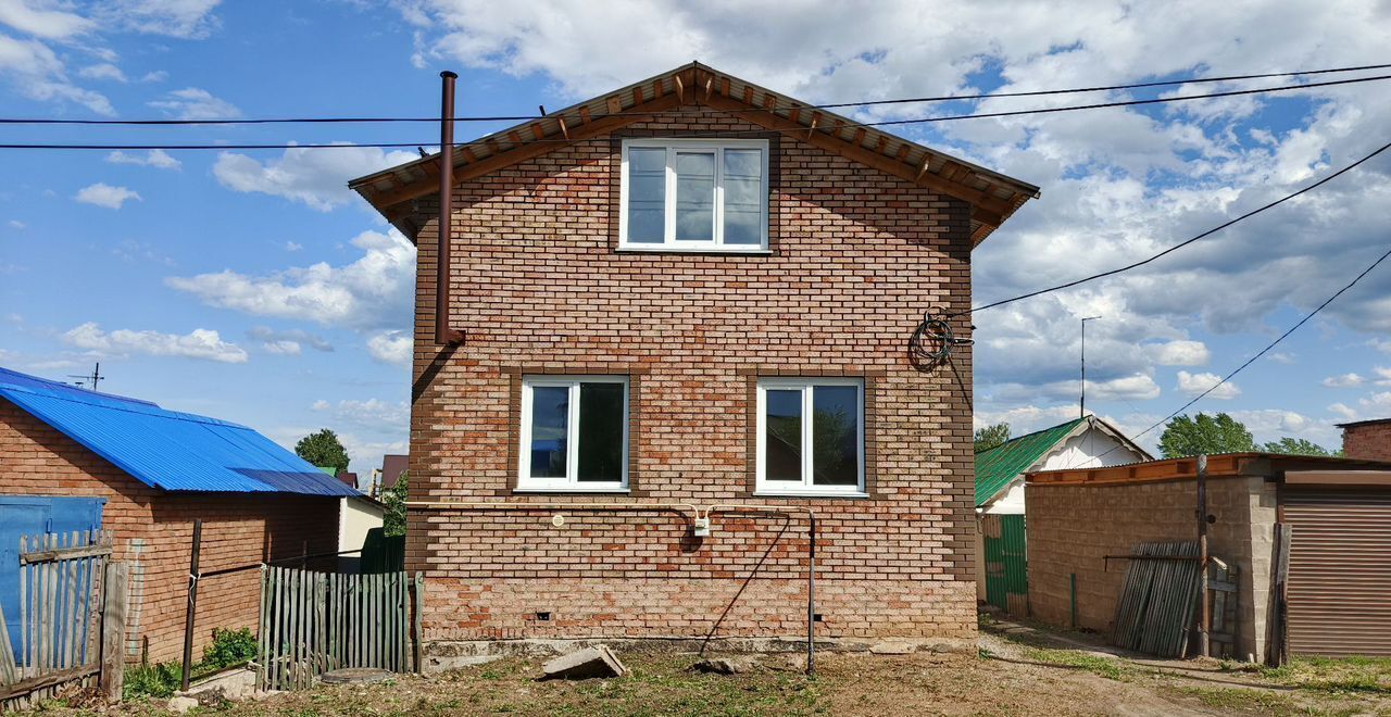 дом р-н Мелеузовский г Мелеуз ул Советская 66 фото 2