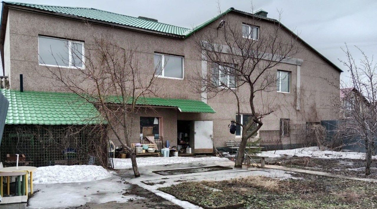дом г Орск р-н Ленинский Новый город ул. Богдана Хмельницкого фото 1