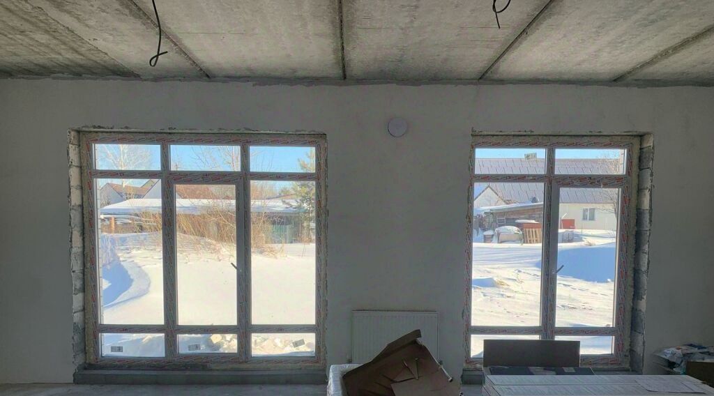 дом г Барнаул п Бельмесево ул Притрактовая фото 4