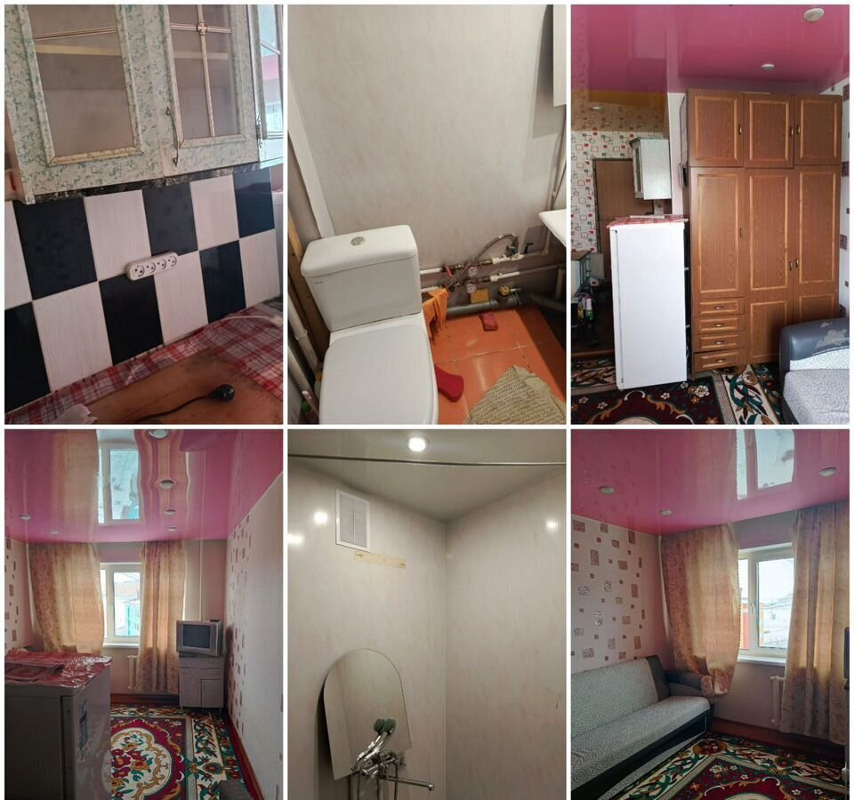 квартира р-н Таймырский Долгано-Ненецкий г Дудинка ул Матросова 2б фото 1