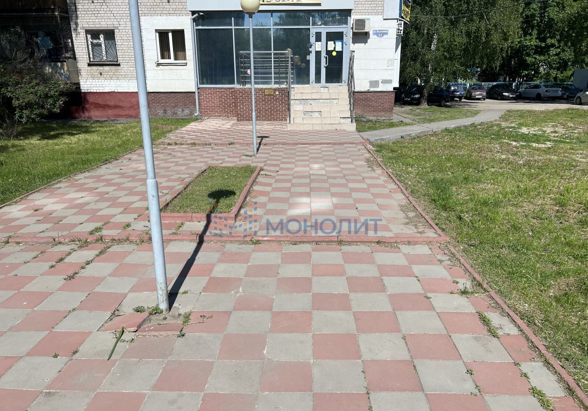свободного назначения г Нижний Новгород Парк культуры ул Веденяпина 11 фото 1