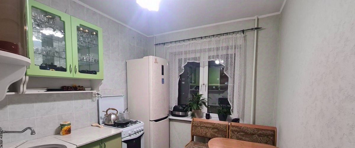 квартира г Курск р-н Сеймский ул Крюкова 16г фото 1