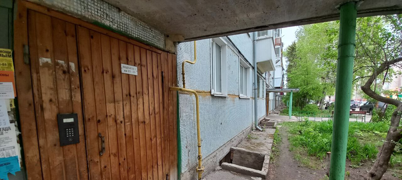 квартира г Сызрань ул Бабушкина 8 фото 4