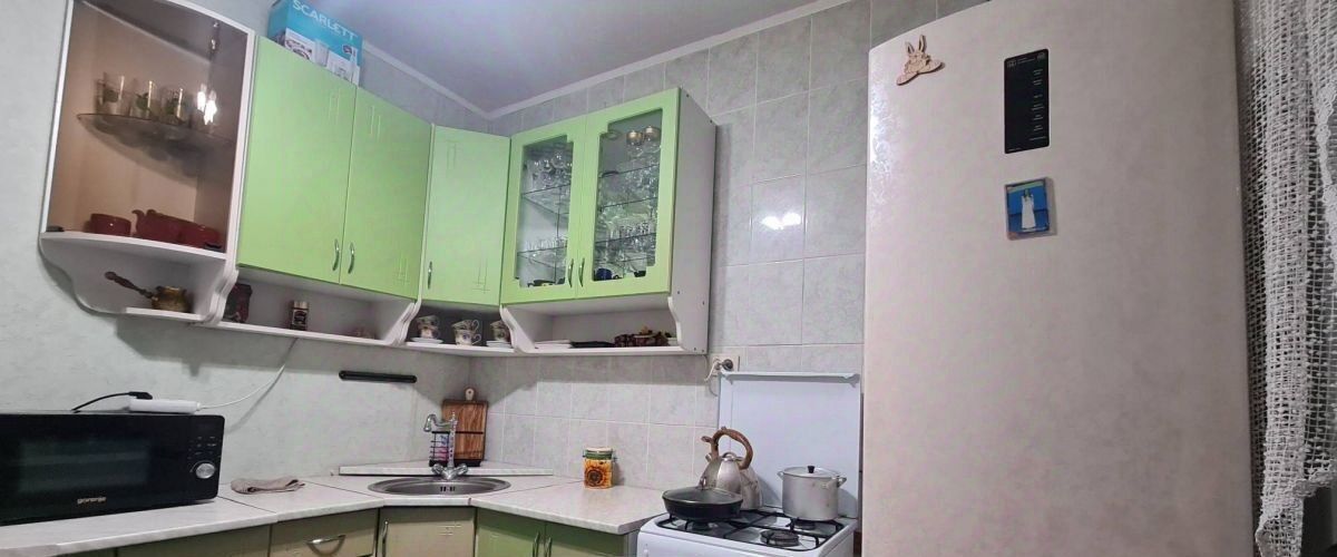 квартира г Курск р-н Сеймский ул Крюкова 16г фото 3