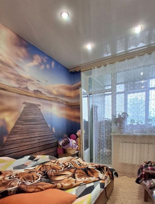 квартира г Курск р-н Железнодорожный ул Новоселовка 2-я 5а фото 3