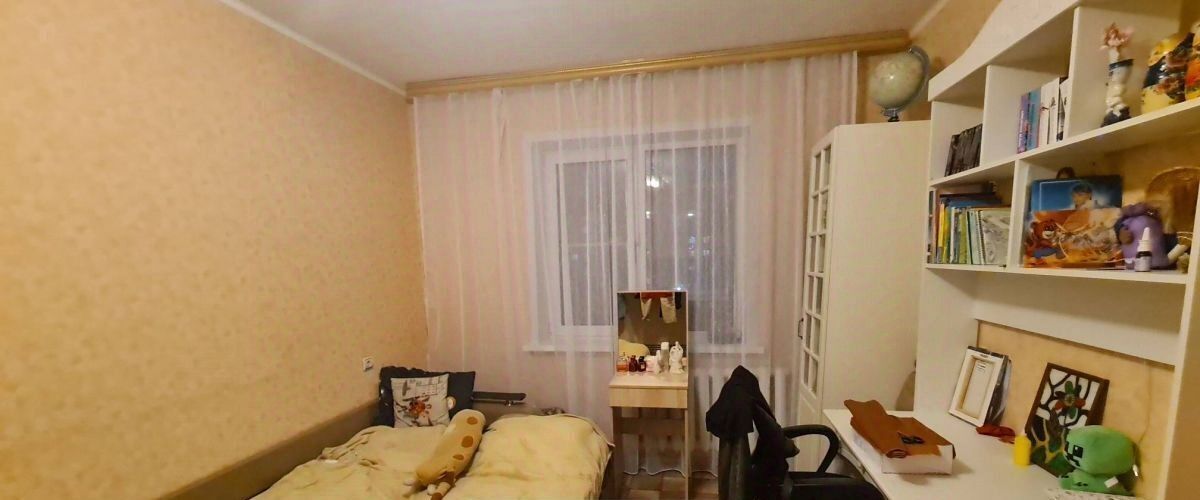 квартира г Курск р-н Сеймский ул Крюкова 16г фото 4
