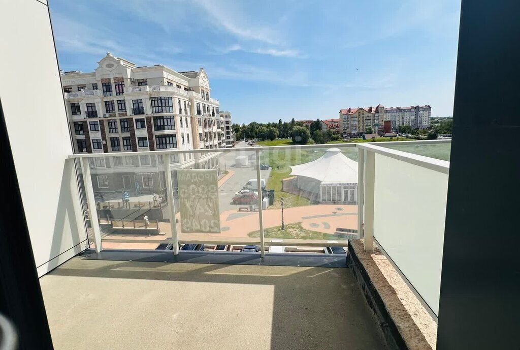 квартира р-н Зеленоградский г Зеленоградск ул Гагарина 87 фото 3