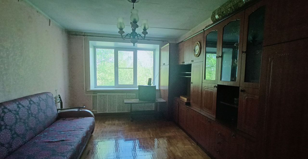 квартира г Кострома р-н Центральный ул Шагова 219 фото 3