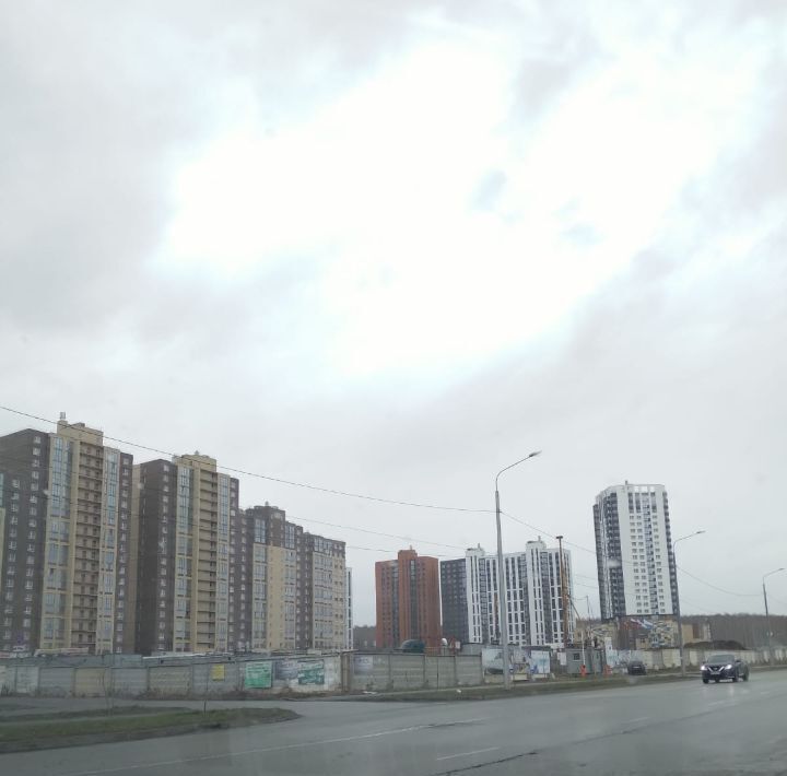 квартира г Челябинск р-н Центральный ул Петра Столыпина 3 фото 1