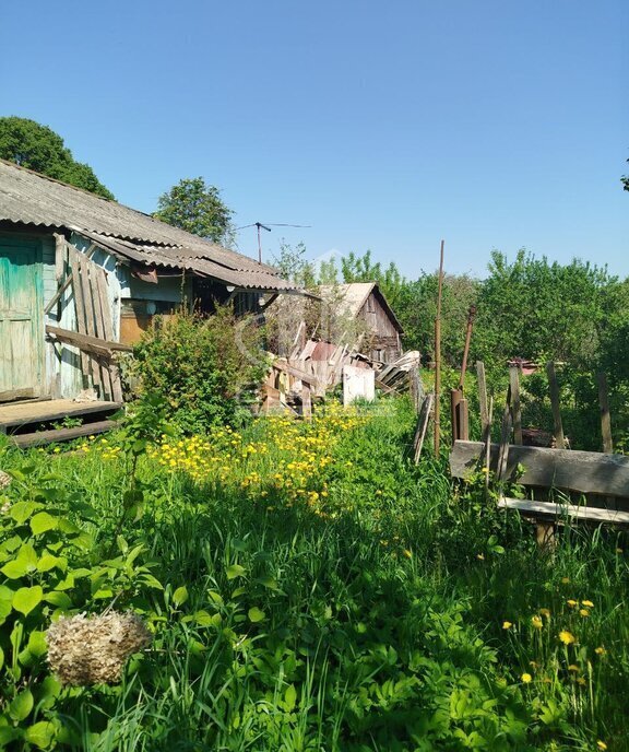 квартира р-н Дзержинский г Кондрово ул Садовая 31 фото 3