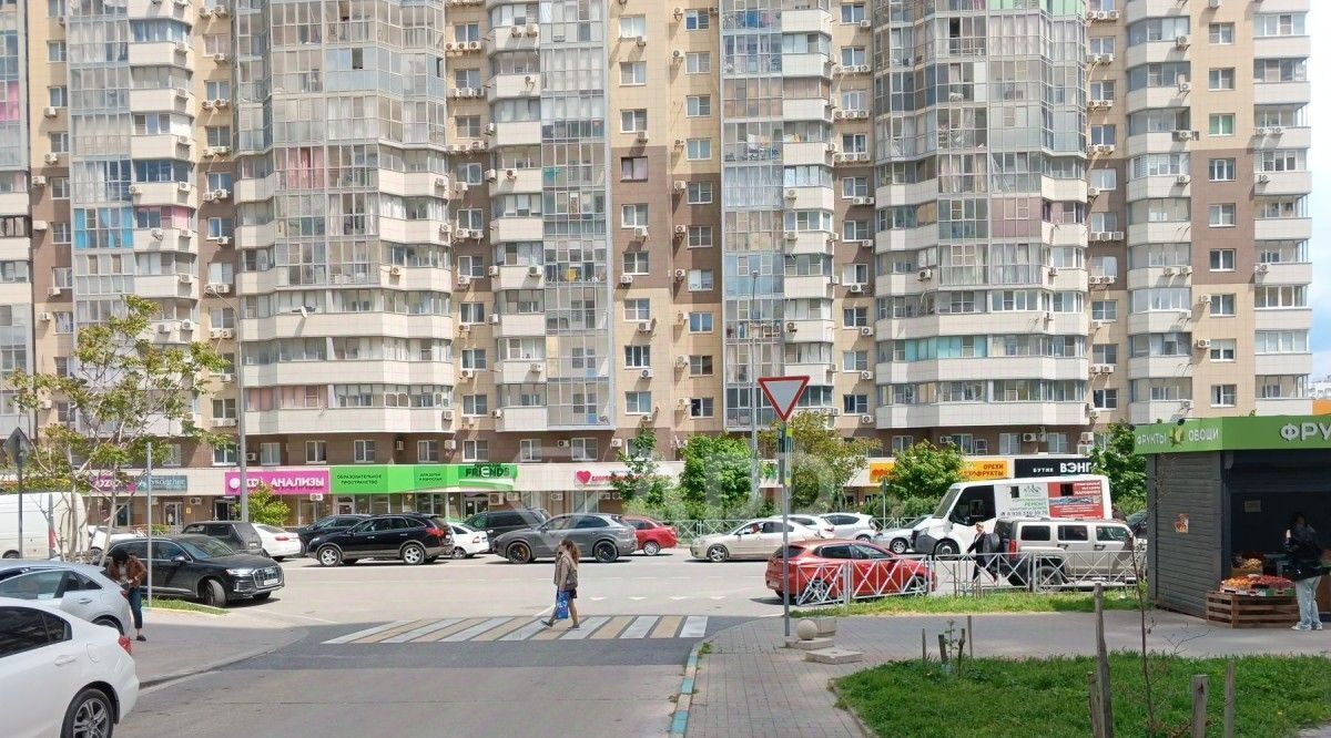 торговое помещение г Новороссийск р-н Южный 15-й микрорайон фото 4