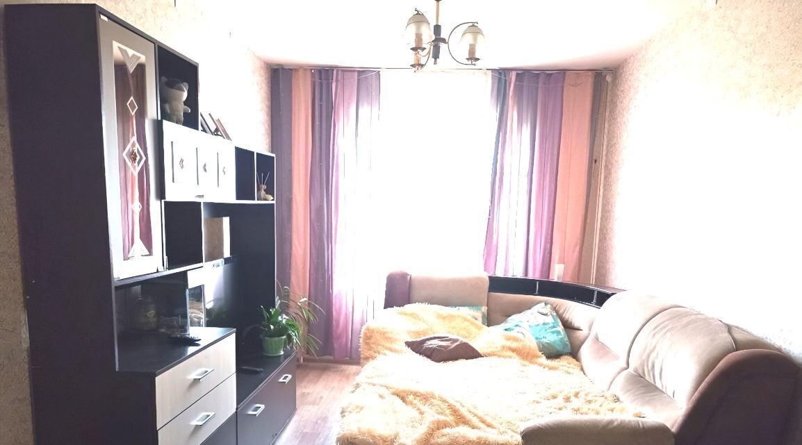 квартира г Осинники ул Гагарина 20б фото 6