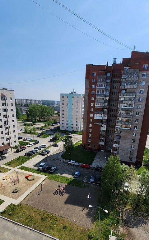 квартира г Нижний Тагил ш Черноисточинское 19а Гальяно-Горбуновский массив фото 15