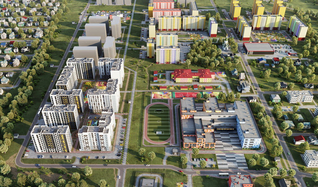 квартира г Калининград ул Поленова 13к/1 фото 4