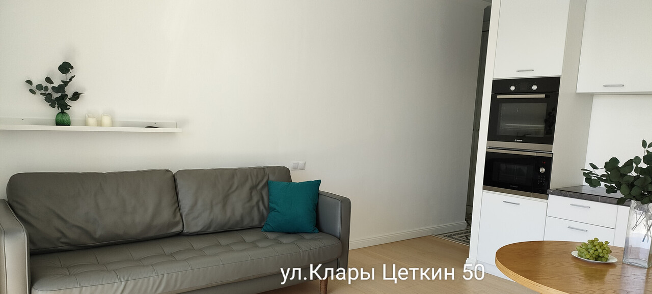 квартира г Сыктывкар ул Клары Цеткин 50 Карла Маркса м-н фото 4