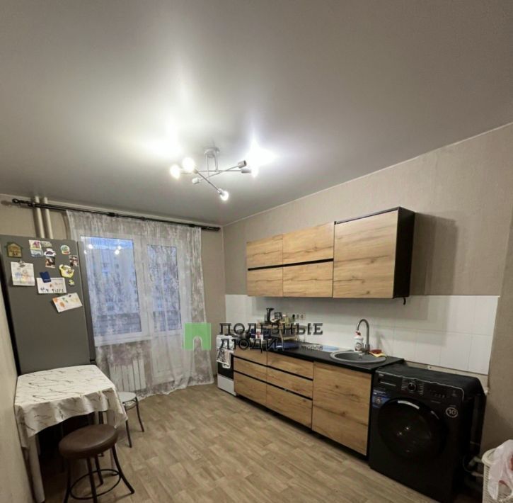 квартира г Саратов р-н Заводской ул Огородная 150/156 фото 3