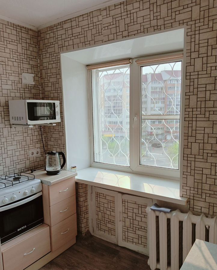 квартира г Чита р-н Центральный ул Красной Звезды 4 фото 3