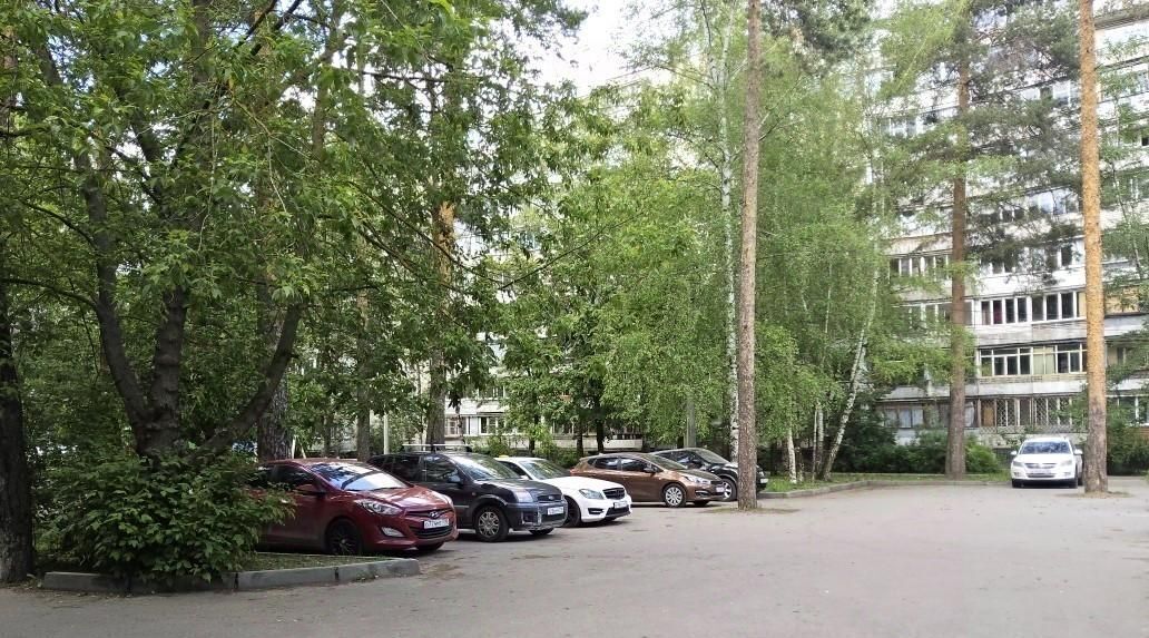 квартира г Жуковский район Отдых ул Семашко 8к/1 фото 20