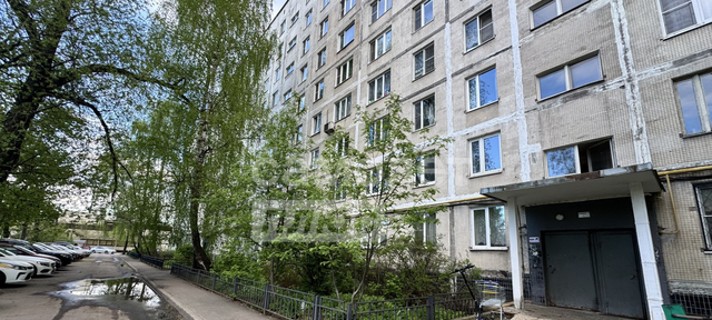 ул 1-я Пролетарская 9 24-й м-н фото