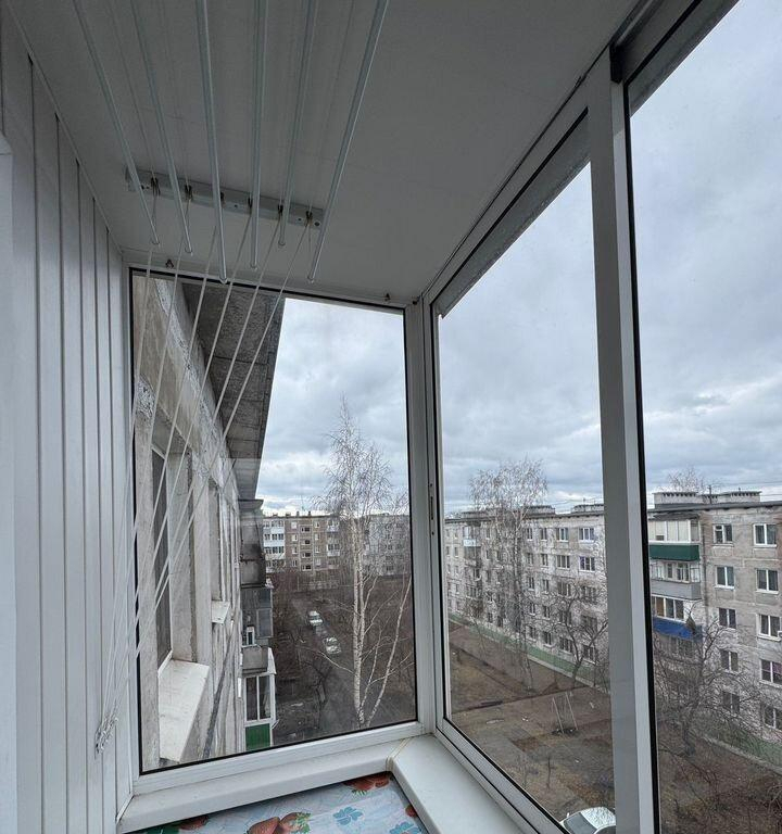квартира г Нижний Тагил Лебяжка ул Ермака 23 м-н фото 8