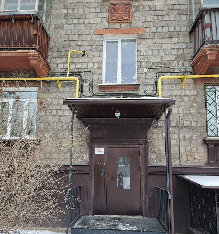 квартира г Нижний Тагил Центр ул Октябрьской Революции пр-кт Мира 12 м-н, проспект Строителей фото 35