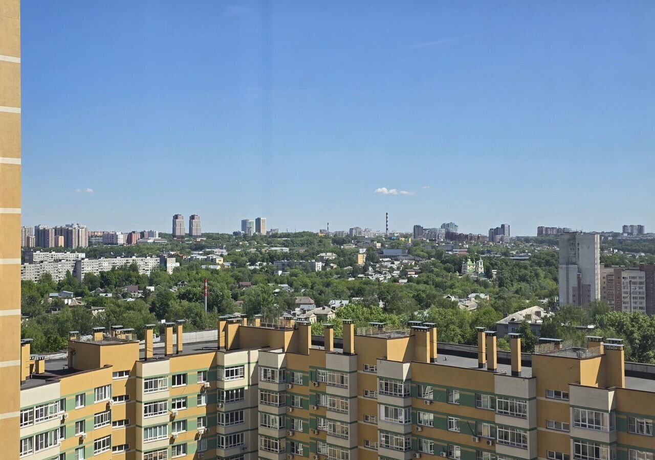 квартира г Нижний Новгород Горьковская ул Республиканская 43к/2 фото 11