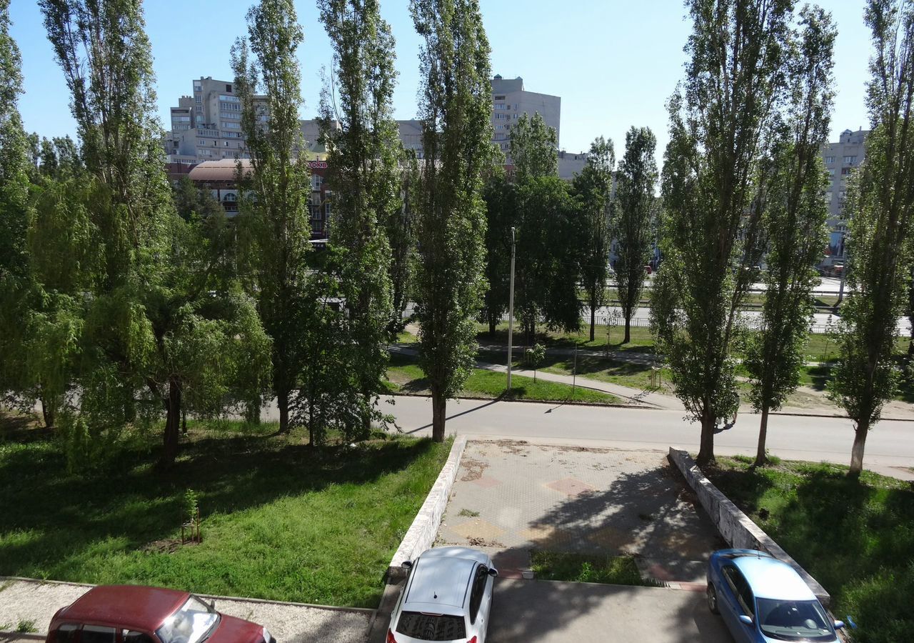 квартира г Воронеж р-н Коминтерновский пр-кт Московский 109 фото 11