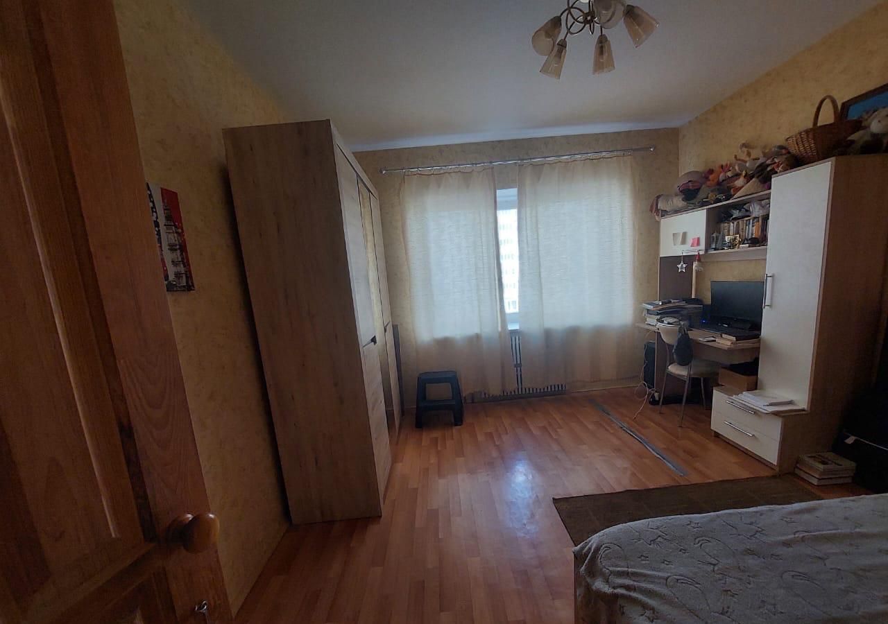 квартира г Воронеж р-н Центральный ул Академика Конопатова 13 фото 5