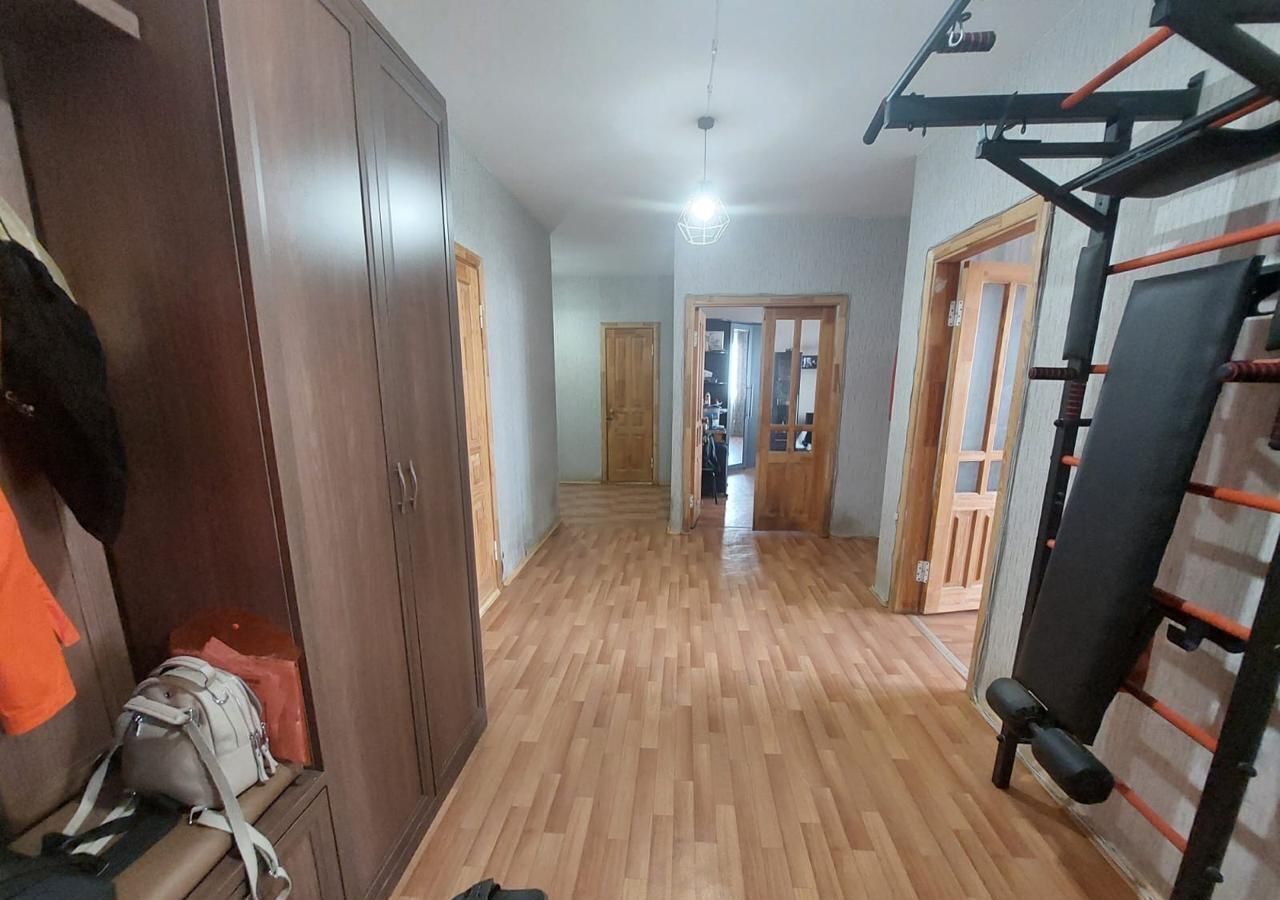 квартира г Воронеж р-н Центральный ул Академика Конопатова 13 фото 9